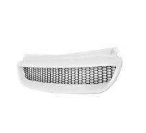 Front grill for painting Mercedes Vito 2003-2010 - type: abs фото 0