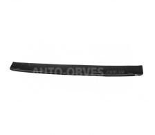 Cover on the rear bumper Mercedes Vito w447 2014-... - type: abs фото 0