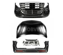 Комплект обвісів Mercedes V-class w447 V-class - type: AMG 2025-… фото 0