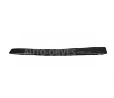 Cover on the rear bumper Mercedes Vito w639 2003-2014 - type: abs фото 0