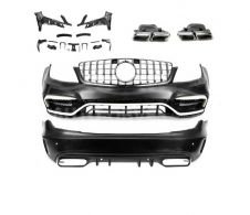 Mercedes C-class w204 restyling kit - type: in w205 фото 0