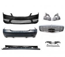Body kit Mercedes W221 - type: S65 for AMG фото 0
