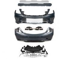 Body kit Mercedes W222 2014-2018 - type: S65 for AMG фото 0