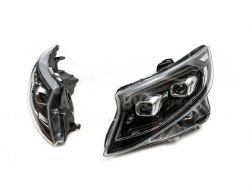 Передні фари Mercedes Vito, V-class W447 2014-2025 фото 0