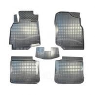 Floor mats Mitsubishi Lancer IX 2003-2007 - type: polyurethane фото 0