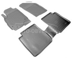 Mats Mitsubishi Outlander 2003-2006 - type: set, model фото 0