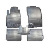 Килимки Mitsubishi Outlander 2003-2006 АПК - тип: поліуретанові фото 0