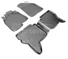 Mats Mitsubishi Pajero IV 2007-2019 - type: set, model фото 0