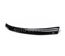 Hood deflector flyswatter Mitsubishi Pajero Wagon III - type: turkey фото 0