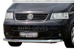 Одинарная дуга Volkswagen T5 -тип: Multivan, Caravelle фото 0