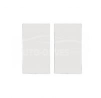 Trim to the left of the side drawer door MAN TGX 2 pcs фото 0