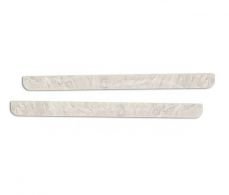 Side drawer door trims, bottom strip MAN TGS 2 pcs фото 0