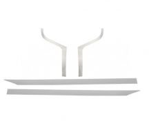 Covers for headlights + for doors Mercedes Actros MP4 2011-2018 фото 0