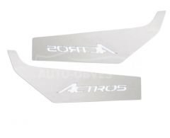 Covers on the bottom of the doors of Mercedes-Benz Actross MP4 MP5 фото 0