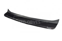 BMW 3 Series F30,31,34 2012-2017 rear bumper trim фото 0