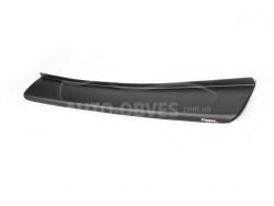 Rear bumper trim Citroen Berlingo 2008-2017 фото 0