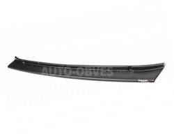 Rear bumper trim Volkswagen Crafter 2011-2016 фото 0