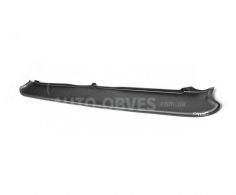 Rear bumper cover Opel Vivaro 2001-2014 фото 0