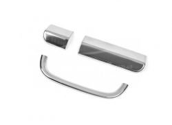 Pad on the rear handle Mercedes Vito, Viano stainless steel фото 0