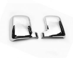 Chrome lining for mirrors Ford Connect abs chrome 2002-2009 фото 0