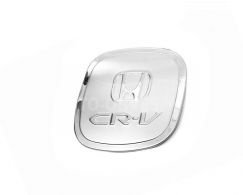 Накладка на бак Honda CRV 2013-2017 - тип: abs фото 0