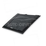 Hood overlay Mitsubishi L200 2015-... - type: abs фото 0