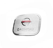 Nissan Qashqai 2014-2021 gas tank cover cover - type: plastic фото 0