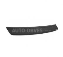 Rear bumper cover Skoda Octavia III A7 2013-2020 - type: sd, abs фото 0