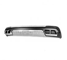 Rear bumper cover Kia Sorento UM 2015-2020 - type: v1 фото 0