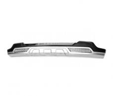 Rear bumper cover Kia Sorento UM 2015-2020 - type: v2 фото 0