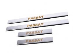 Door sills Volkswagen Passat B8 фото 0