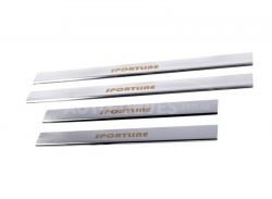 Door sills Mercedes E class w124 v3 фото 0