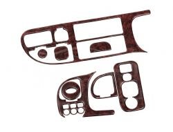 Dashboard decor Ford Transit 1997-2000 - type: stickers фото 0