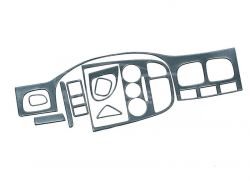 Декор на панель Kia Rio 2000-2002 - тип: наклейки фото 0