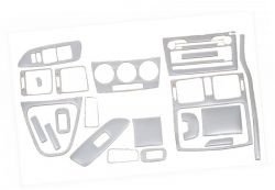 Декор на панель Toyota Auris 2007-2012 - тип: наклейки фото 0