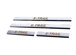 Door sills Nissan X-Trail T31 фото 0