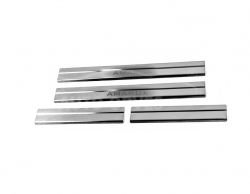 Door sills Volkswagen Amarok - type: V2, 4 pcs фото 0