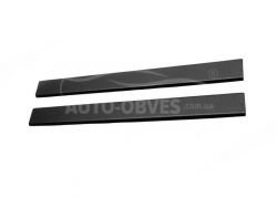 Door sills Mercedes Vito w447 2014-... - type: abs plastic фото 0