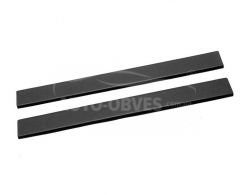 Door sills Mercedes Vito w639 2004-2014 - type: abs plastic фото 0