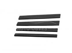 Door sills Citroen Berlingo 2008-2018 - type: abs plastic фото 0