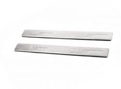 Peugeot Expert door sills, 2 pcs фото 0