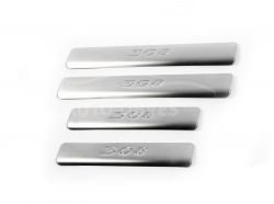 Door sills Peugeot 308 фото 0