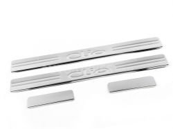 Door sills Renault Clio III фото 0