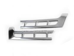 Volkswagen T5 grille covers фото 0