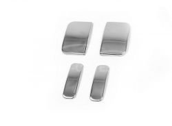 Covers for door handles Citroen Berlingo, Peugeot Partner 4 pcs фото 0