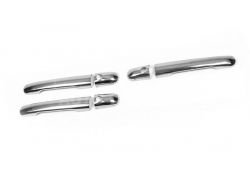 Накладки на дверні ручки Mercedes V220 - тип: 3 шт фото 0