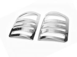 Volkswagen T5 Leg pads for one and two-door фото 0