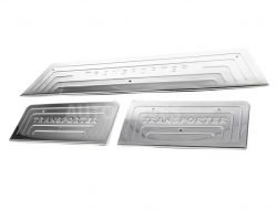 Volkswagen T5 door sills 3 pcs фото 0