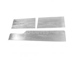 Door sills Mercedes Sprinter 1996-2006 - type: V2, 3 pcs фото 0