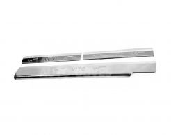 Door sills Mercedes Vito w638 - type: V3, 3 pcs фото 0